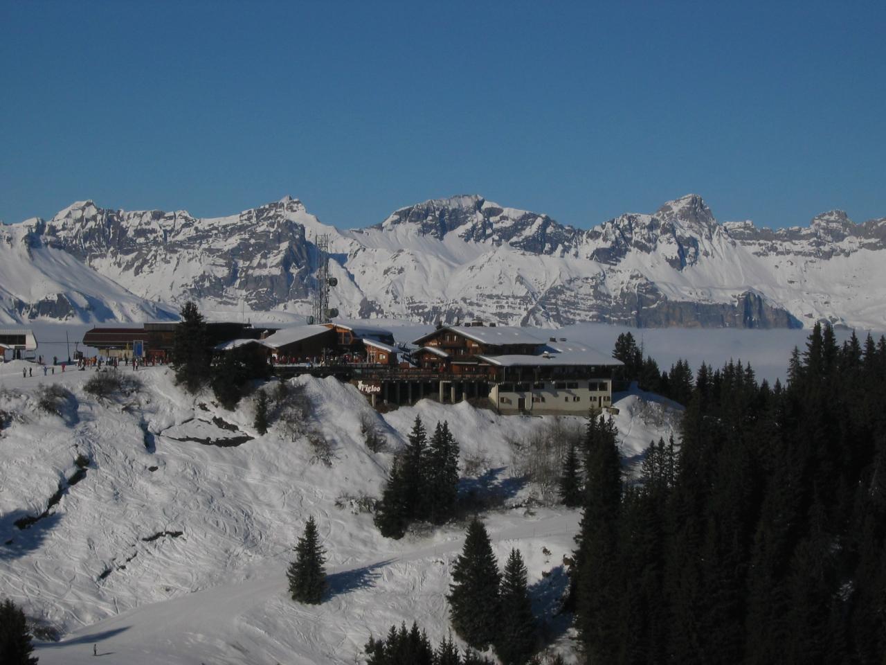 Saint Gervais 2005 - 083